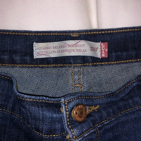 Levi’s 550 - Picture 2 of 4